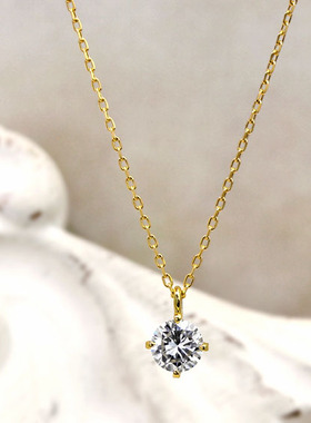 日本GinzaRim钻石项链吊坠