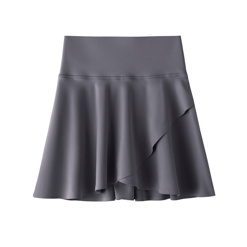 高腰瑜伽短裙女夏季运动健身薄款网球裙子防走光外穿羽毛球百褶裙,淘宝优惠券,粉丝福利购,淘宝优惠卷