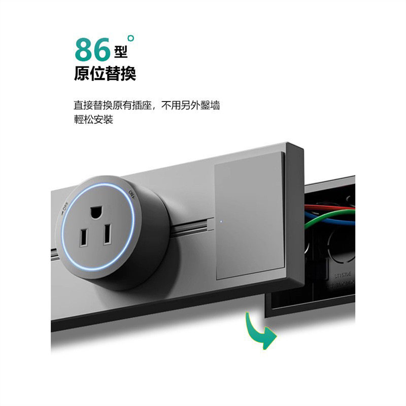 明装台湾轨道110V插座带开关移动美标多功能排插美规15A美式插座,淘宝优惠券,粉丝福利购,淘宝优惠卷