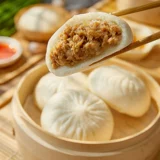 千味央厨 Huixuan Sauce Meat Bun Bul Nutritious завтрак овощи свежее мясо замороженное полуфабрикат на завтрак реклама