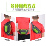 Спортивная универсальная поясная сумка подходит для мужчин и женщин, вместительная и большая барсетка, 2019