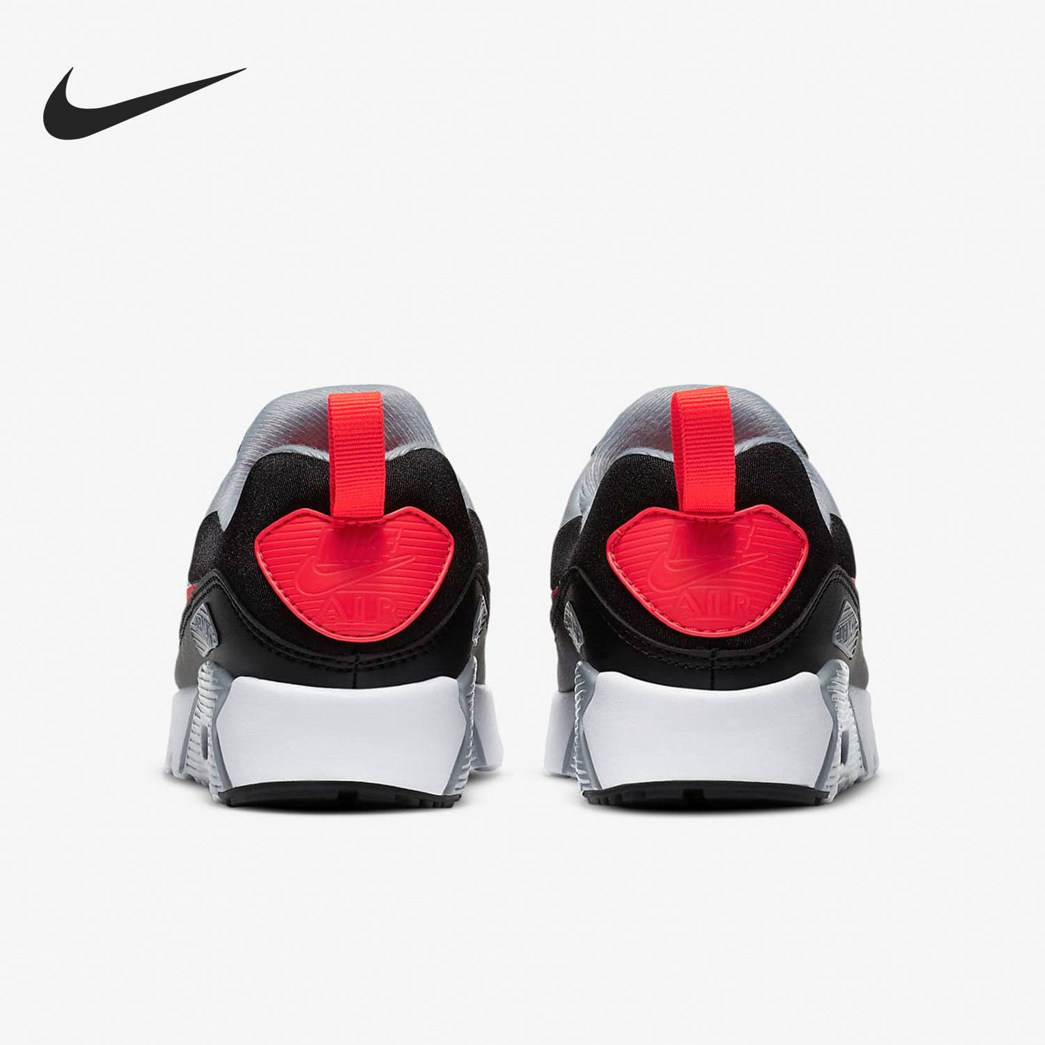 Nike/耐克正品童鞋AIR MAX TINY 90（GS）大童气垫鞋运动鞋881927