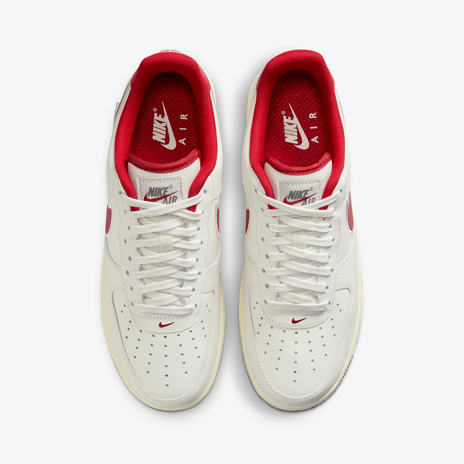 Nike/耐克正品Air Force 1男女简约休闲运动板鞋FV0392-101,淘宝优惠券,粉丝福利购,淘宝优惠卷