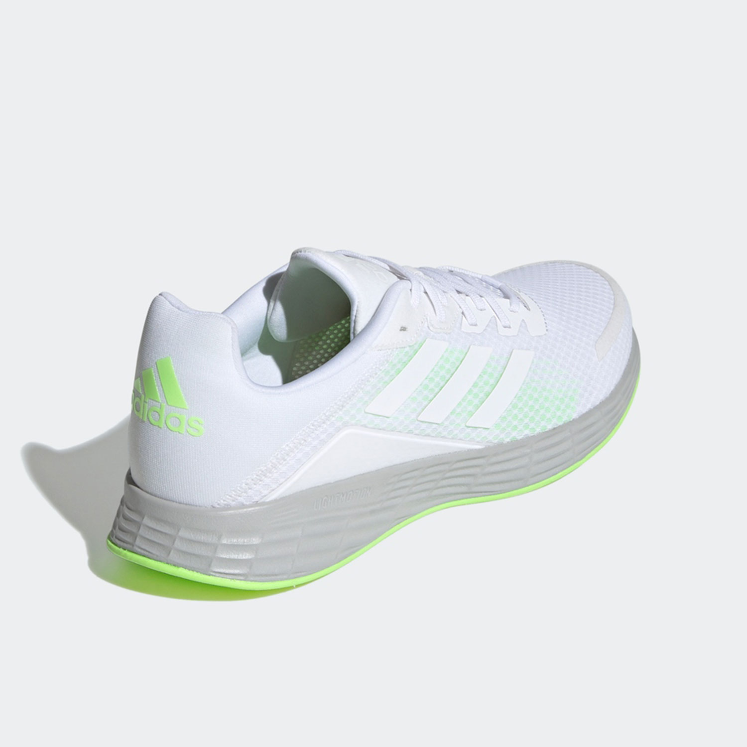 Adidas/阿迪达斯正品 Duramo SL 男子运动低帮透气跑步鞋 H04625 - 图0