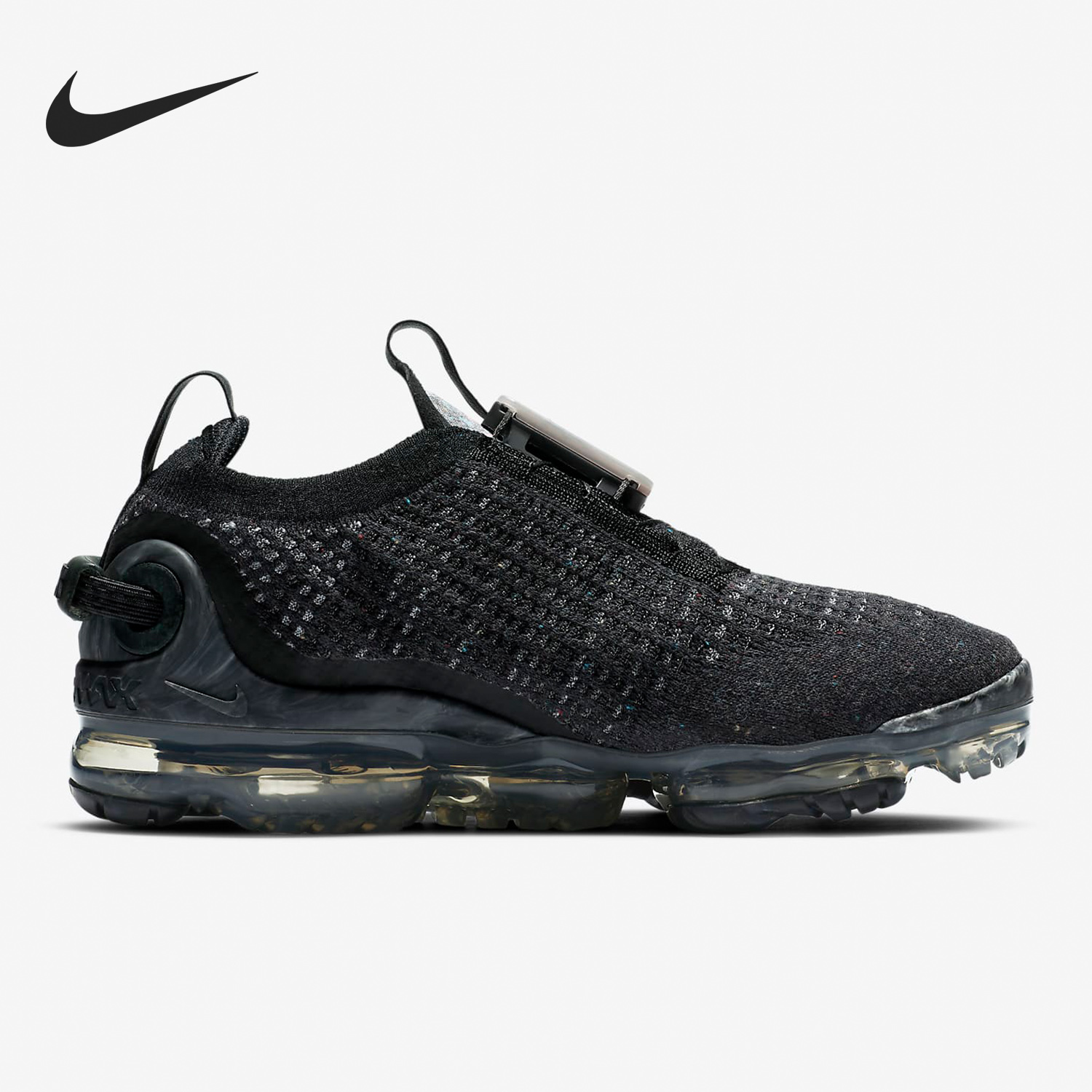 Nike/耐克正品AIR VAPORMAX  FK (GS)大童运动气垫鞋 CJ4069 - 图0