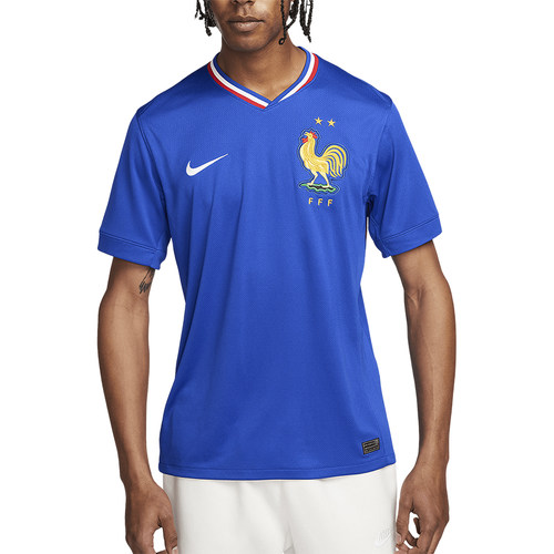 Nike/耐克正品Dri-FIT 男士夏季运动透气足球球衣FJ1259-452 - 图3