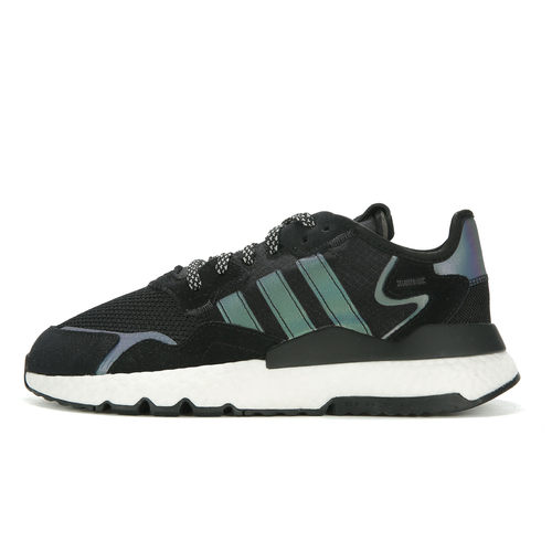 Adidas/阿迪达斯正品三叶草NITE JOGGER男女经典休闲运动鞋FU6844 - 图3