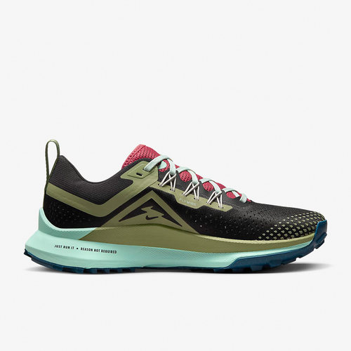 Nike/耐克正品React Pegasus Trail 4 女子跑步鞋DJ6159-004 - 图1