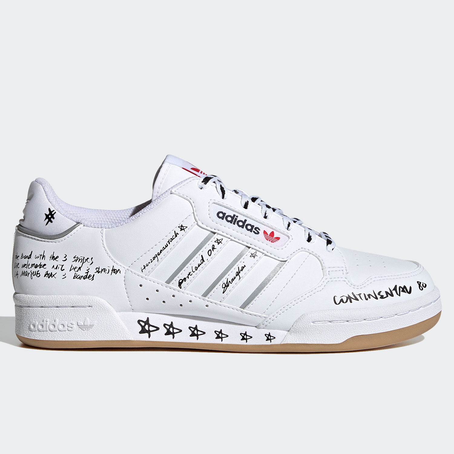 Adidas/阿迪达斯正品 三叶草新款男女低帮 经典休闲运动鞋 GV9797,淘宝优惠券,粉丝福利购,淘宝优惠卷