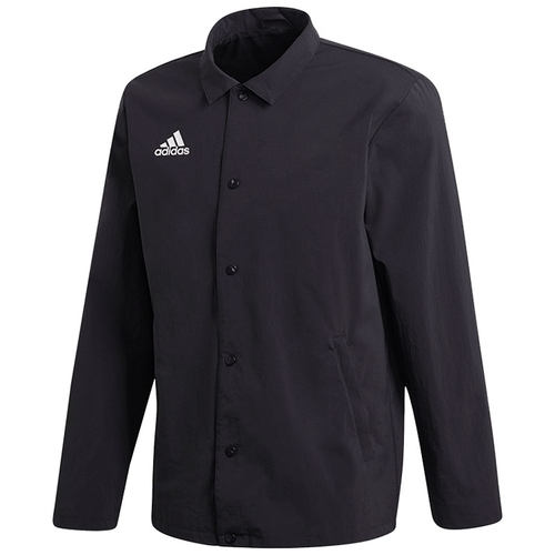 Adidas/阿迪达斯正品 Tango Coach男子休闲运动夹克FJ6320 GL0401 - 图3