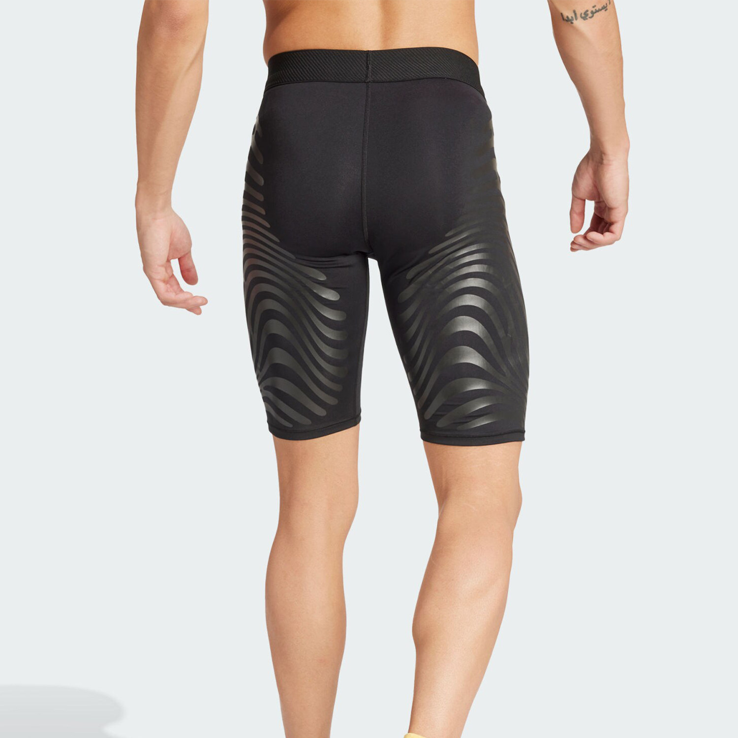 Adidas/阿迪达斯正品时尚夏季男女跑步骑行紧身运动短裤 IK9716,淘宝优惠券,粉丝福利购,淘宝优惠卷