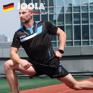 JOOLA优拉尤拉夏季乒乓球服男女款短裤羽毛球训练比赛运动服速干