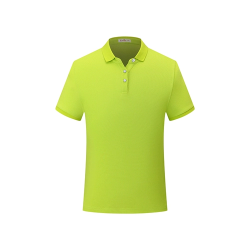 Футболка для работы, летняя одежда, чай с молоком, короткий рукав