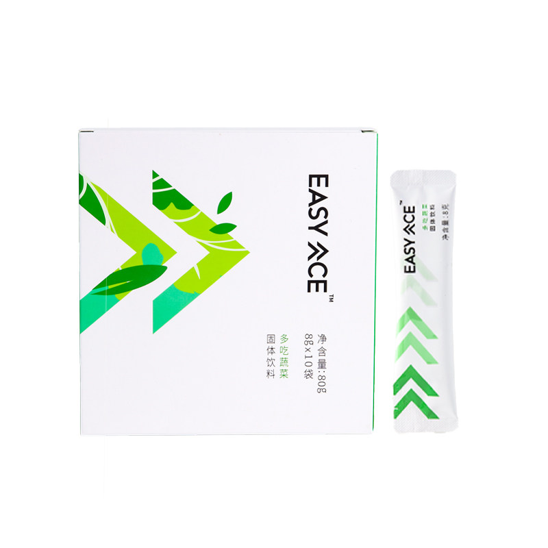 天然膳食纤维魔芋抹茶冲饮果蔬粉 潘生老铺天然粉粉食品