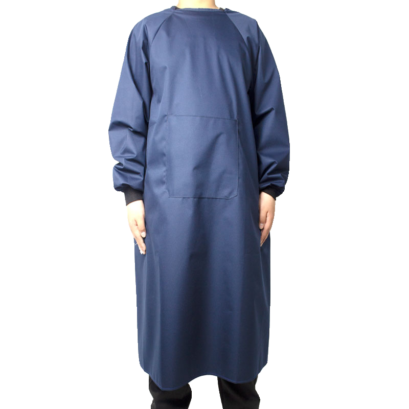 男女同款加大加肥防水围裙长袖防油防水罩衣耐磨耐脏反穿衣女士,淘宝优惠券,粉丝福利购,淘宝优惠卷