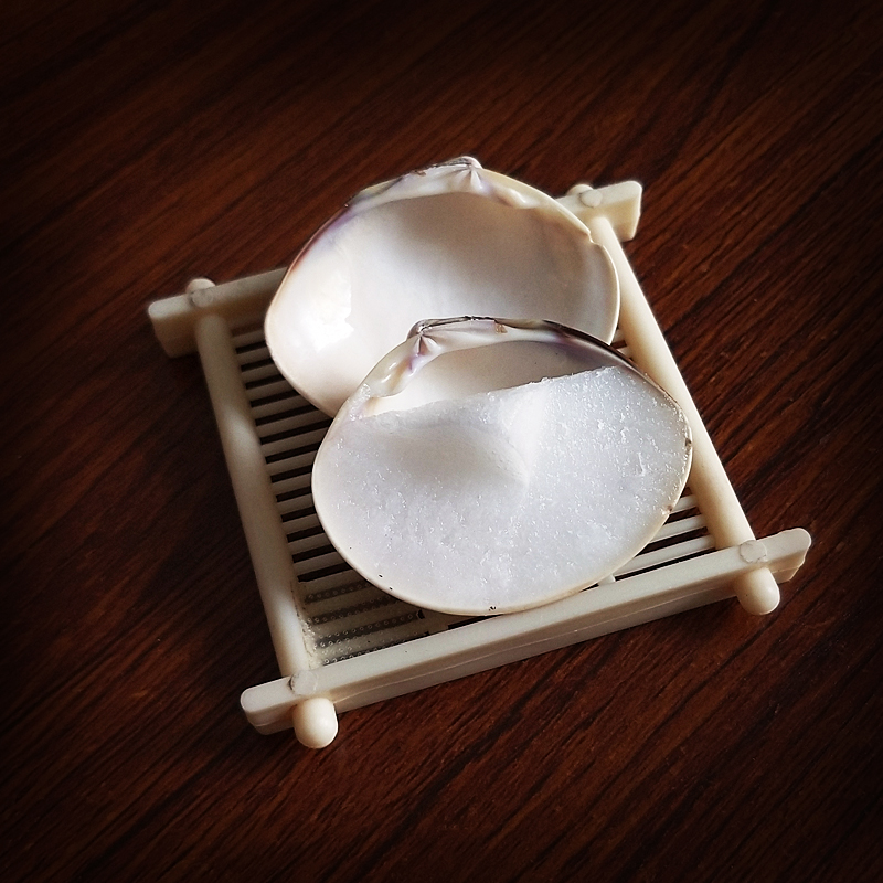 新奇特欢乐购特卖店蛤蜊油防干裂贝壳歪子梦娜牌手牌正品哈喇护手霜上海哈利防裂老式2