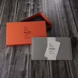 Длинный бумажник, элитный вместительный и большой картхолдер, из натуральной кожи, премиум класс