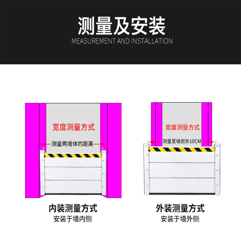 铝合金挡鼠板防鼠板门挡配电室厨房防鼠挡板变电站防洪防汛挡水板-图1