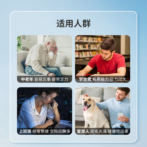 Nature Made深海鱼油欧米茄3软胶囊220粒 美国原装进口fish oil - 图1