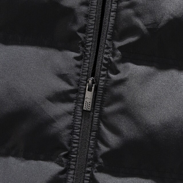 Li Ning zipper men's short cotton jacket