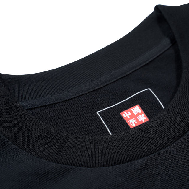 Li Ning men's short-sleeved breathable T-shirt loose round neck