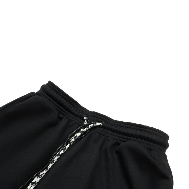 Li Ning fitness straight women's loose sports pants