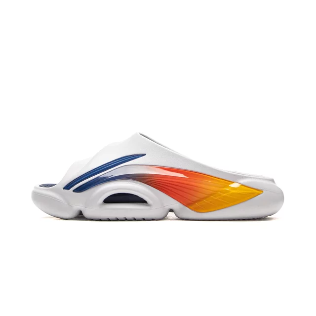 Li Ning Men's Anti-Wu Basketball Breathable Sports Slippers