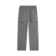 Li Ning straight-leg men's warm sweatpants