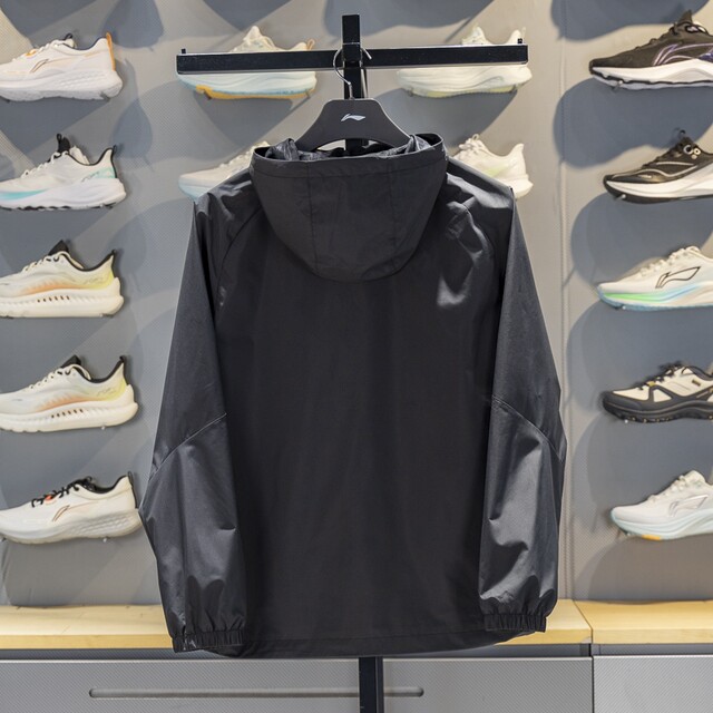 Li Ning sports windbreaker casual and versatile