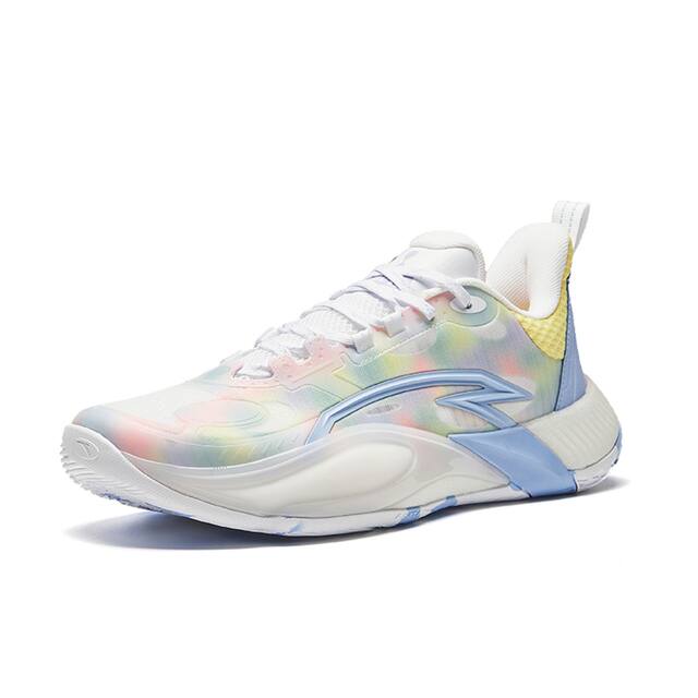 ANTA Men's Bubble Bomb 2 Nitrogen Technology Basketball Shoes