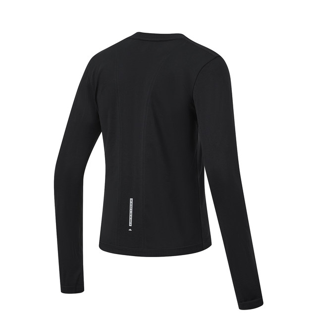 Li-Ning women's long-sleeved breathable T-shirt