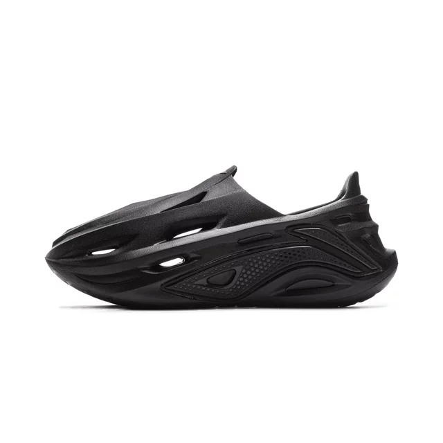 Li Ning Men's Breathable Anti-Wooden Basketball Sports Slippers