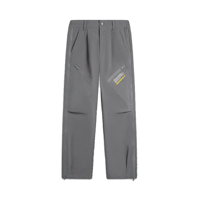 Li Ning straight-leg men's warm sweatpants