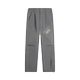 Li Ning straight-leg men's warm sweatpants