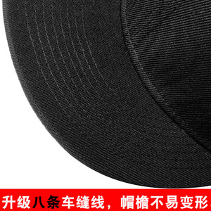 SKT帽子电竞战队FAKER李相赫大魔王英雄联盟lol周边lck平沿嘻哈帽