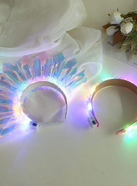 LEDHeadbanightUpGlow