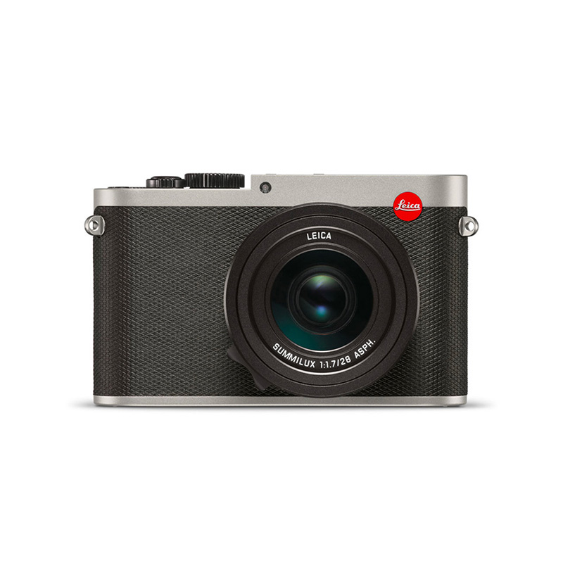 Leica/徕卡 Q全画幅自动对焦数码相机莱卡Q钛金版便携微单高清-图0