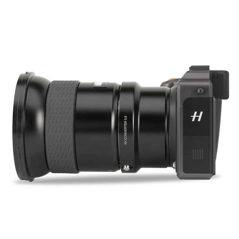 Hasselblad/哈苏XH减焦镜0.8X苏哈X-H原厂转接环适用907X/X2D-图2