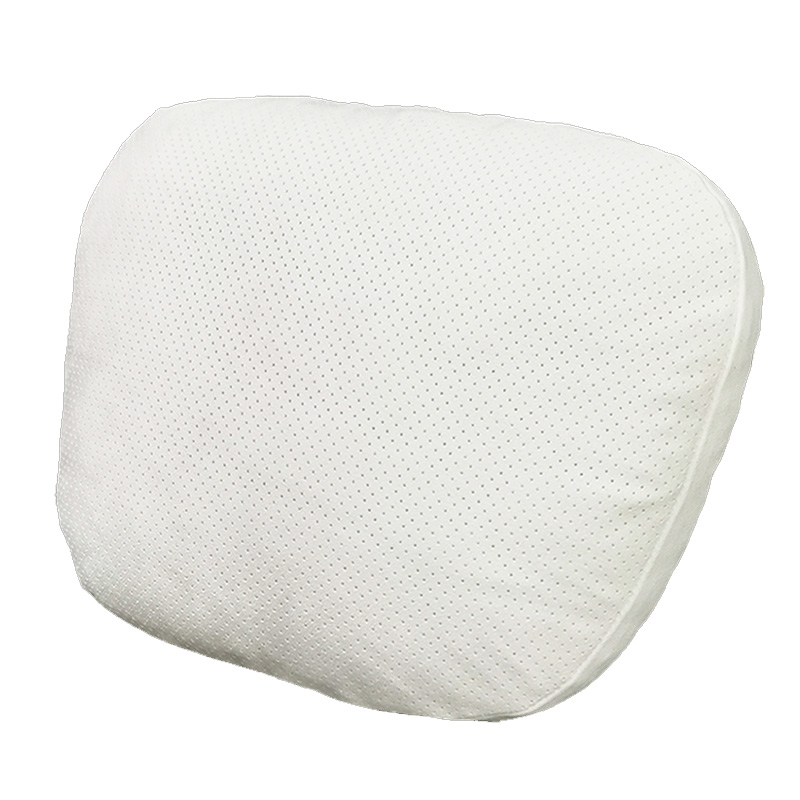 适用特斯拉头枕model3/y靠枕迈巴赫tesla枕头打孔腰垫丫颈枕配件 - 图3