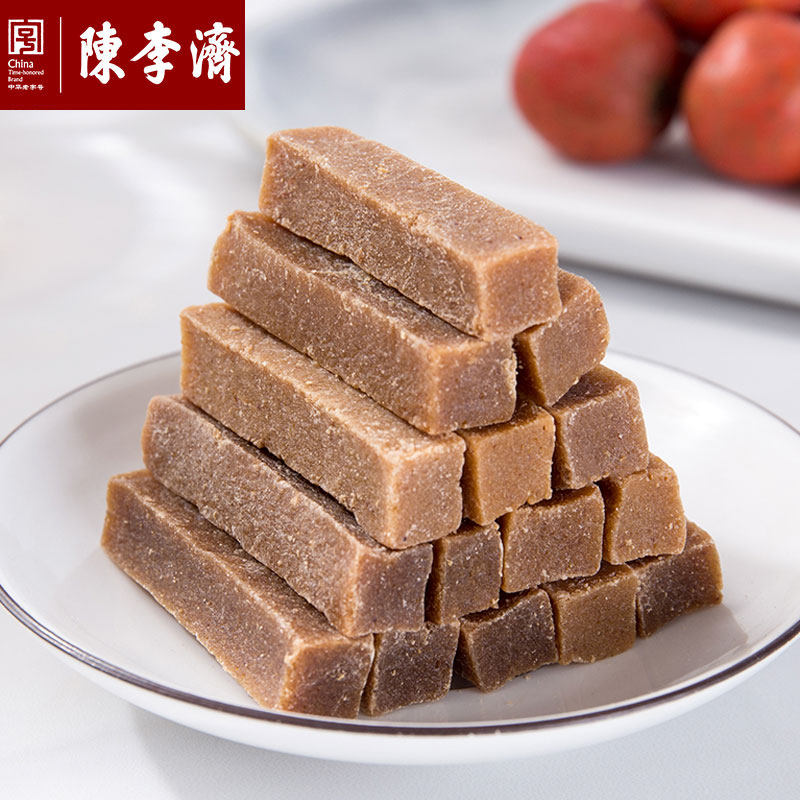 陈李济陈皮175g*4山楂条 橘香斋食品山楂类制品
