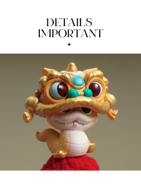 AMNN蛇年好运发财树摆件