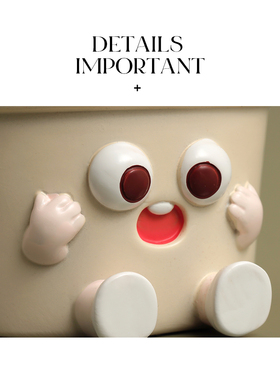 AMNN 创意卡通不焦绿工位情绪稳定神器解压桌面治愈系解压摆件