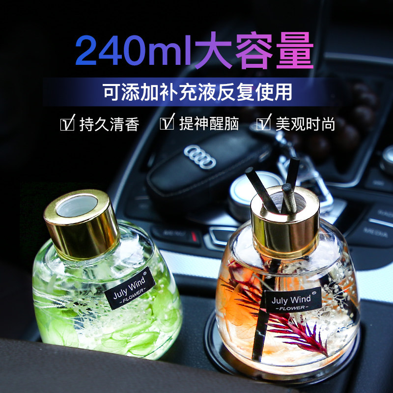 车载香薰摆件车内汽车高级正品香水 cocoessence华氏佳合专卖汽车香水香薰
