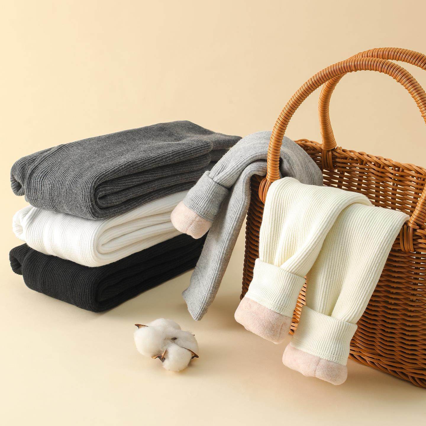 宝宝打底裤冬季加绒加厚女儿童保暖棉裤婴儿大PP裤男童蚕丝棉裤袜,淘宝优惠券,粉丝福利购,淘宝优惠卷