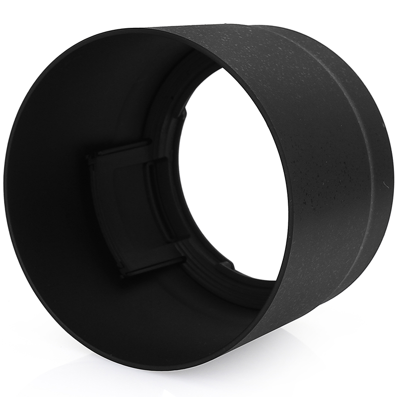 佳能100-400mm II二代镜头遮光罩5D4 5D3 6D2 1DX 6D相机罩ET-83D - 图2