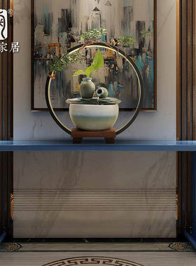 陶迷空气活水养鱼开业送礼加湿器