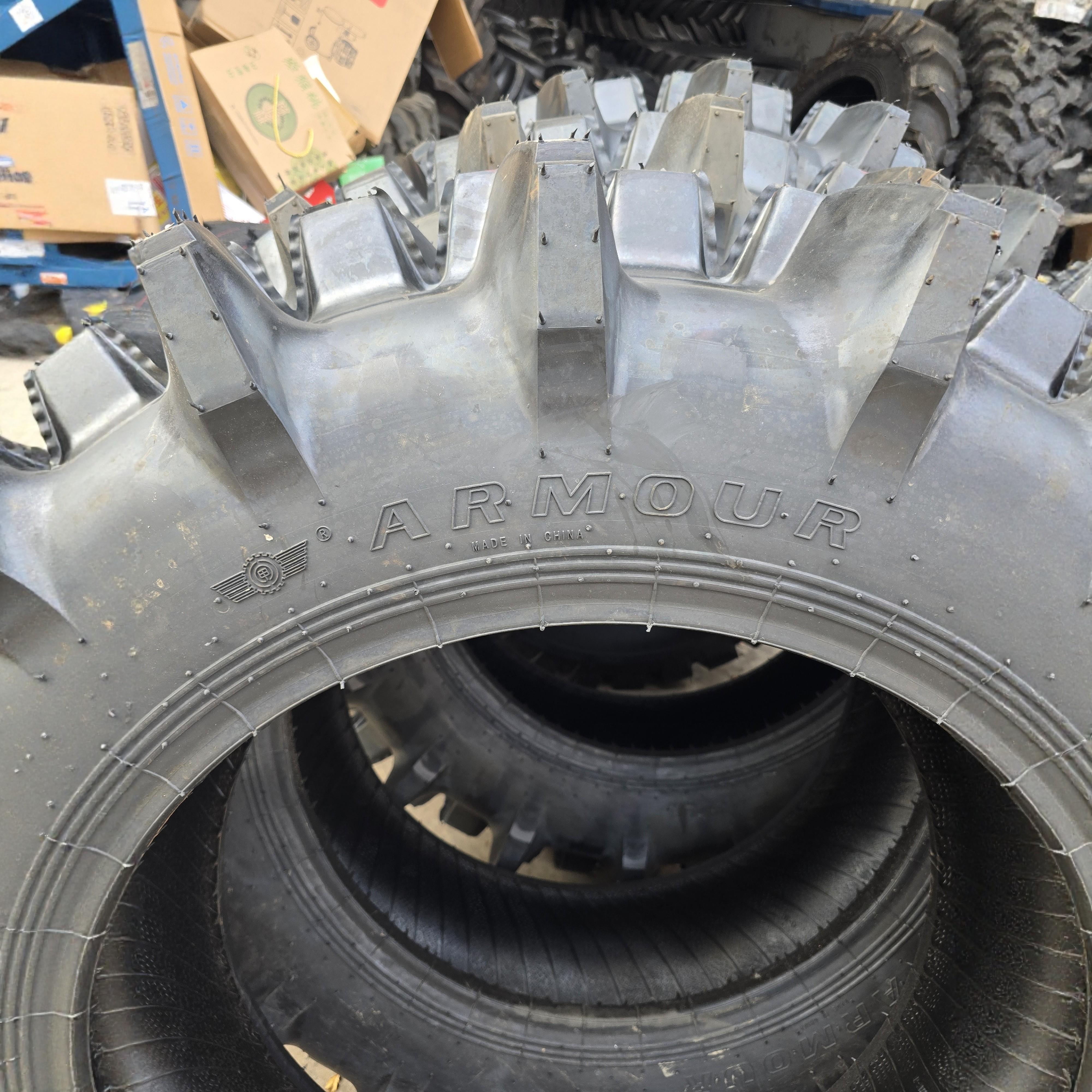 东方红久保田拖拉机水田高花轮胎650 750 8.3 9.5 11.2-16 20 24,淘宝优惠券,粉丝福利购,淘宝优惠卷