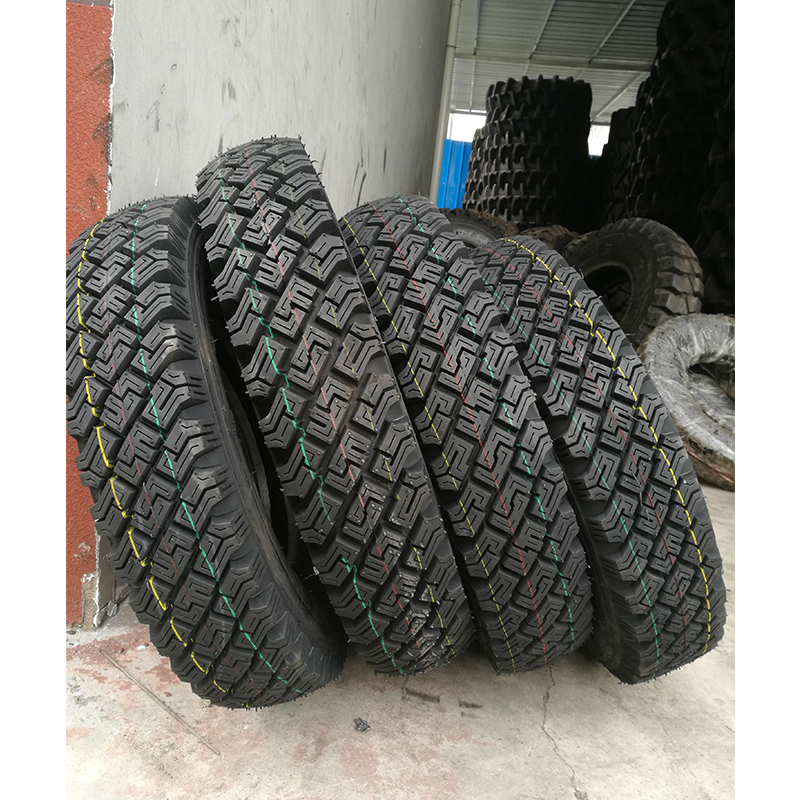 新品轻卡货车轮胎雪地胎600R13 600 650-13 14 15 16钢丝真空胎防 - 图0