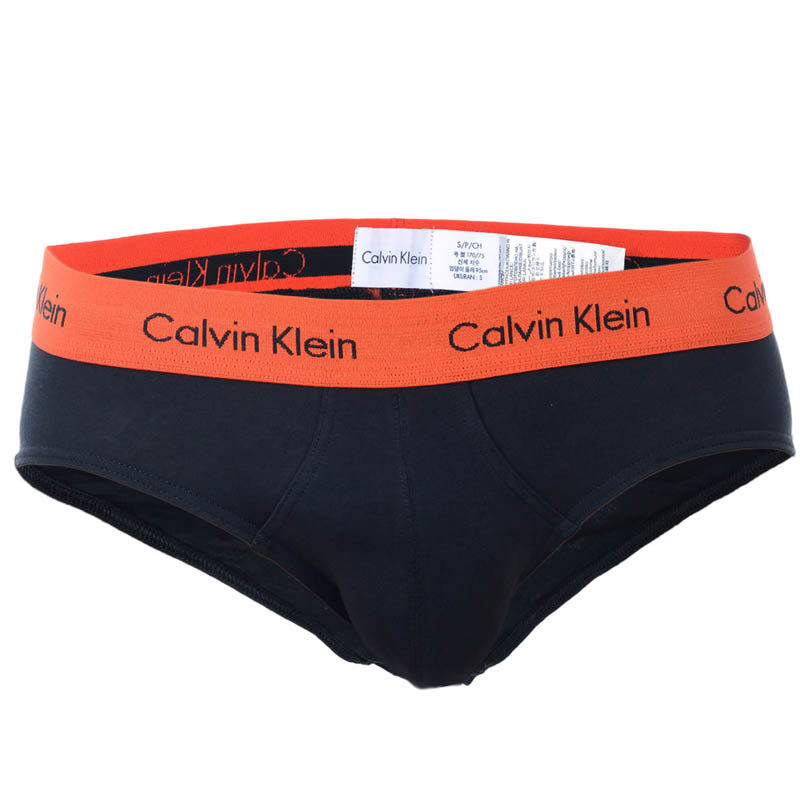 秋季calvin klein男士舒适三角裤 意大利网尚海外内裤