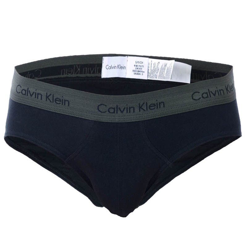 秋季calvin klein男士舒适三角裤 意大利网尚海外内裤